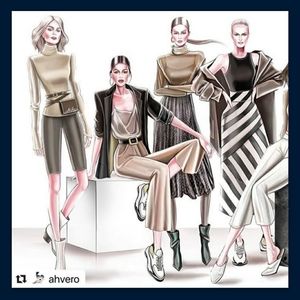 Meet your Posher, Miss